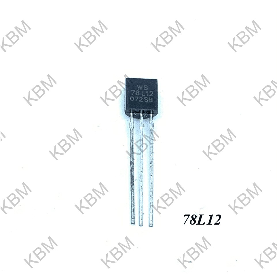 Integrated Circuit (IC) 78L12 78L18 KA7815 L7812CV L7818CV L7824CV LM78L15
