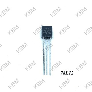 Integrated Circuit (IC) 78L12 78L18 KA7815 L7812CV L7818CV L7824CV LM78L15