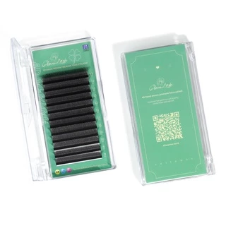 Glamlash ขนตาปลอม ขนมิงค์ 4D-W นุ่ม ดูเป็นธรรมชาติ