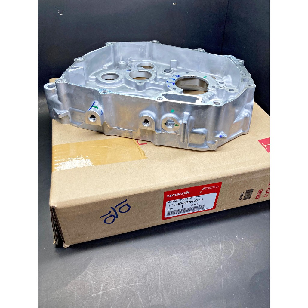 Trục khuỷu bên phải (phía bơm dầu máy) Zero (khởi động bằng chân) Wave125 R/125 S/Dream125 (11100‑KPH‑910)
