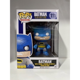 Funko Pop Batman (The Dark Knight Returns) Exclusive 111