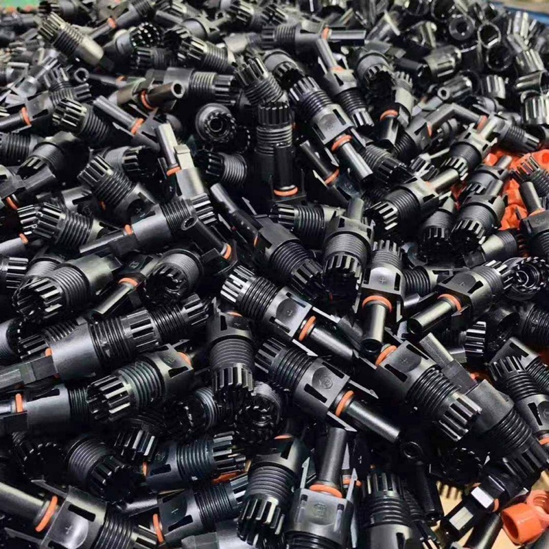 MC4 mc4 connector ข้อต่อ โซล่าเซลล์ 1 คู่