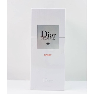 Dior Homme Sport **125ml กล่องซีล