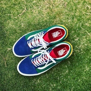 Vans พร้อมส่ง พร้อมกล่อง