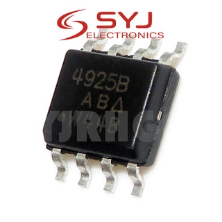 มีสินค้า วงจรรวม SOP-8 SI4925BDY-T1-E3 SI4925BDY SI4925 4925 10 ชิ้น