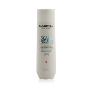 GOLDWELL - Dual Senses Scalp Specialist Deep Cleansing Shamp