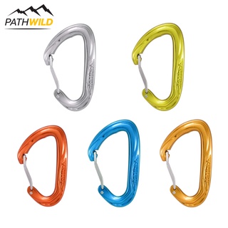 คาราบิเนอร์สำหรับปีนหน้าผา KAILAS VIM WIRE GATE CARABINER น้ำหนักเบา เหมาะกับการปีนแบบ extreme และ speed climbing