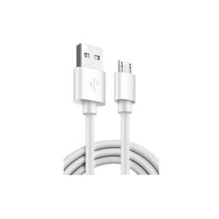 สายชาร์จโทรศัพท์ Micro USB สายชาร์จเร็ว สำหรับ แอนดรอยด์ Oppo Samsung Vivo