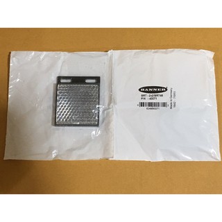 BANNER Reflector BRT2X2/BRT46 40071