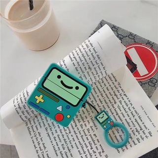 เคสหูฟังซิลิโคนนิ่ม ลายการ์ตูนน่ารัก สําหรับ Airpods 1 2 Pro 3 2021 Inpods 12 I12 I10 I11 I9s