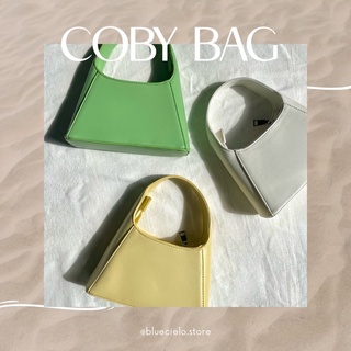 COBY BAG กระเป๋าถือสุดคิ้วท์