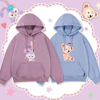 !!มีปลายทาง!! 52’s (HD) พร้อมส่ง เสื้อฮู้ด กันหนาว ลายหมี Duffy อก 52” ราคาเทๆ เลยจ้า