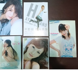 AKB48 SKE48 Nokizaka46 Photobook มือสอง