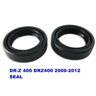 SUZUKI DR125 year 1982-1984 DS185 year 1979-1980 GN125 year 1982-1997 FRONT FORK SEAL SET (32-44-10.5) // ซีล ซีลท่อ