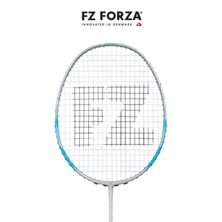 FZ FORZA ไม้แบดมินตัน FZ PURE LIGHT 9 *** ฟรีเอ็น VS-66 หรือ VS-100 / ฟรีกริป GR-200 ***