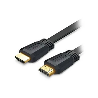 UGREEN รุ่น ED015 สาย HDMI to HDMI รองรับ 4K 60Hz / FHD 144Hz สายยาว 1.5 - 3m สายแบบแบน