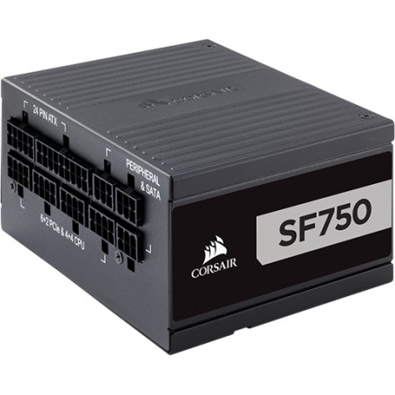 Corsair SF750 750 Watt Power Supply 80 Plus Platinum (CP-9020186-NA)