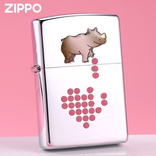 Zippo Zippo ของแท้♀✶Zippo Zippo ไฟแช็กของแท้จากสหรัฐอเมริกา
