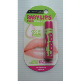 Mebelline byby lips