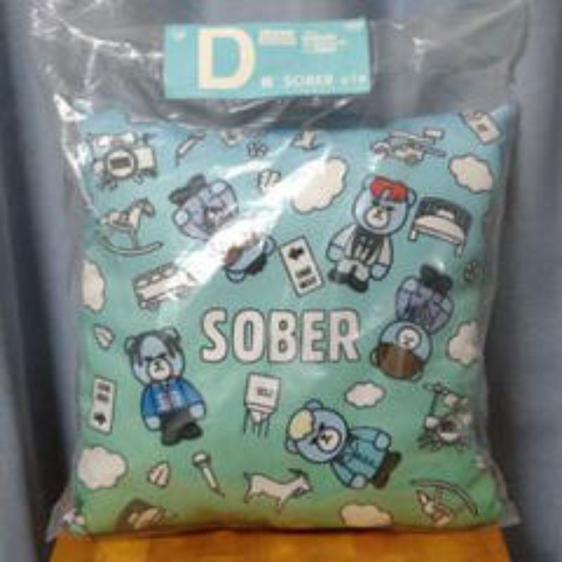 BIGBANG x KRUNK - หมอนครางบิ๊กแบง