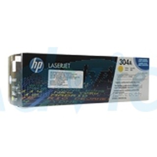 Toner Original HP 304A-CC532 Y