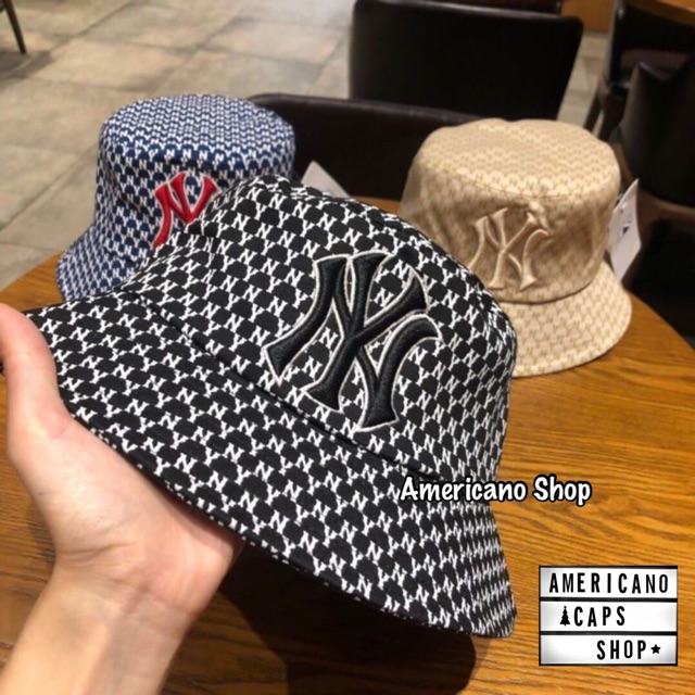 หมวก Ny Bucket มีtag งานป้าย คุณภาพ 100% (ถ่ายจากสินค้าจริง)