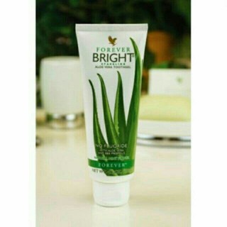 Forever Living Bright Aloe Vera Toothpaste