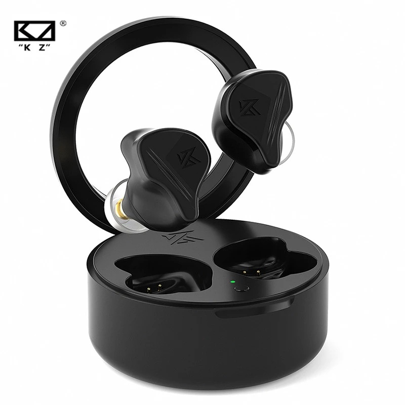 Kz VXS TWS หูฟังบลูทูธ 5.2 ไร้สาย APTX สําหรับเล่นเกม HiFi Bass KZ Z3 SA08 SKS Z1 PRO