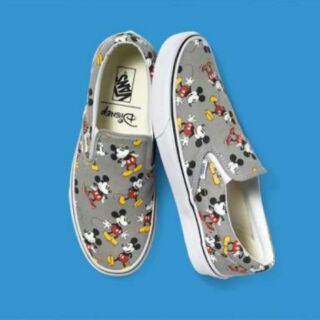 vans disney