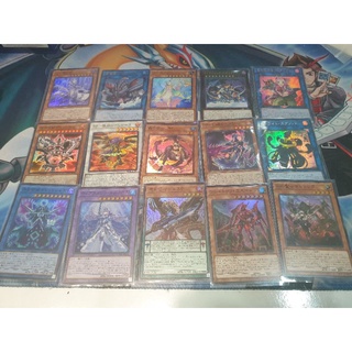 Yu-Gi-Oh: Single Card ระดับ Super Rare หรือ Ultra Rare จากชุด Darkwing Blast (DABL) YuGiOh ภาษาญี่ปุ่นของแท้