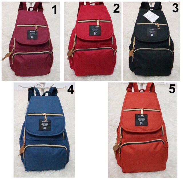 กระเป๋าเป้ใบเล็ก ANELLO 303