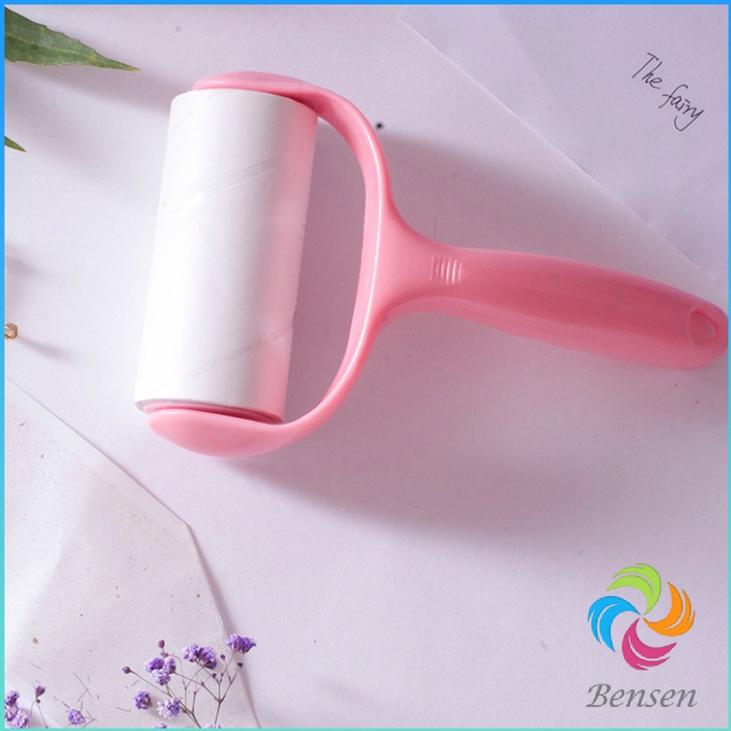 Bensen ลูกกลิ้งทำความสะอาด ลูกกลิ้งเก็บขน   Hair removal device ราคา ถูกที่สุด ดีลบีเคเค แกลเลอรีภาพที่ 3