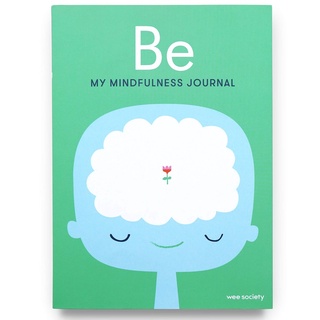 Fathom_ (Eng) Be: My Mindfulness Journal (Hardcover) / Wee Society