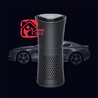 🚙 เครื่องฟอกอากาศในรถยนต์ เครื่องทำความชื้นในรถ รุ่น Car air purifier 🚙