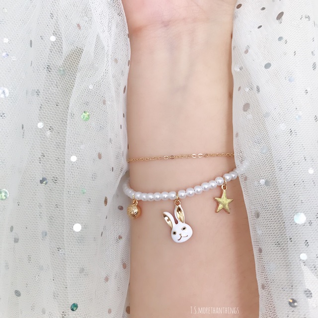 Rozy rose bracelet 🌟💫