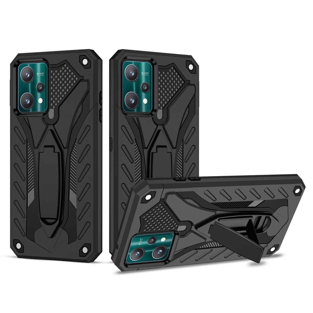 Case Samsung galaxy A23 เคสหุ่นยนต์ Robot case เคสไฮบริด มีขาตั้ง เคสกันกระแทก TPU CASE สินค้าใหม่ S