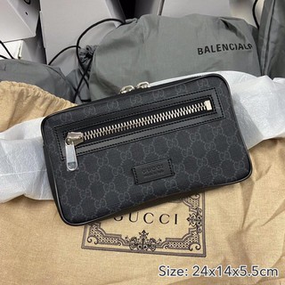 ของแท้ 100% ราคาถูกที่สุด Gucci beltbag