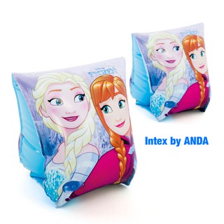 INTEX ห่วงยางสวมแขน Frozen รุ่น 56640