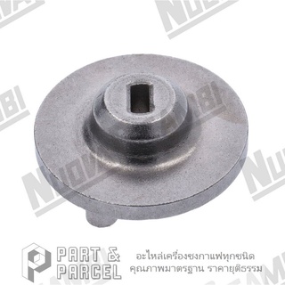 (SKU: 608987 ) แท่นจับแหวนล็อคปั้ม แบบแบน Ø 40mm - INSET 7.5x3.5 - LA CIMBALI/ FAEMA  อะไหล่เครื่องชงกาแฟ