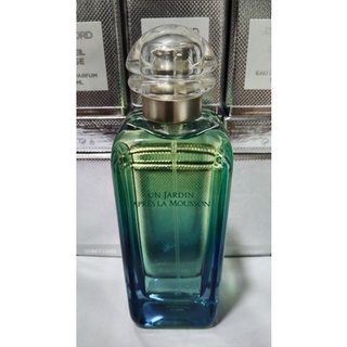 Hermes Un Jardin Apres La Mousson Edt 100ml no box