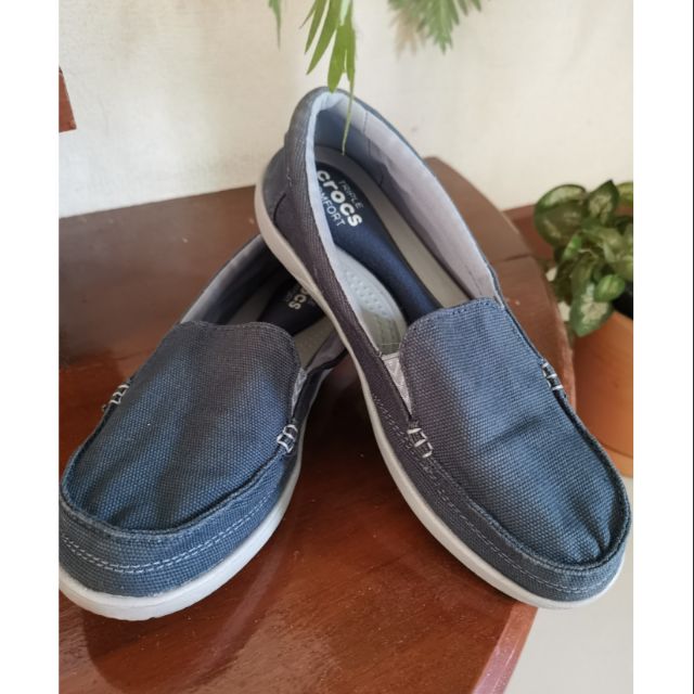 Crocs แท้ 100% ซื้อจาก shop เบอร์ w7 ส่งฟรี J&T