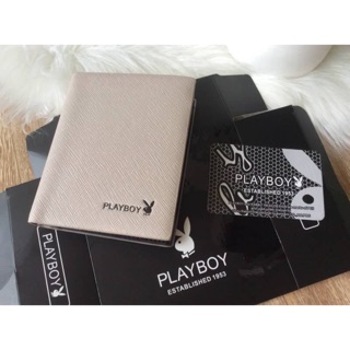 💯 Must Have!!! PLAYBOY SAFFIANO LEATHER WALLET🍭