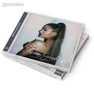 【CD】 Ariana Grande 2020 เพลงใหม่ + อัลบั้มเพลงเด่นติดรถยนต์ CD ไวนิลแบบไม่มีการสูญเสีย