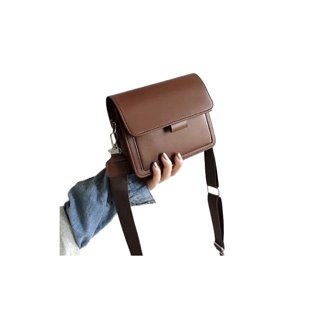 ✨โค้ดลด 10฿ พิมพ์ PDYBAG15 ✨【พร้อมส่ง】miss bag fashion กระเป๋าสะพายข้างแฟชั่นมาใหม่ รุ่น xfb04
