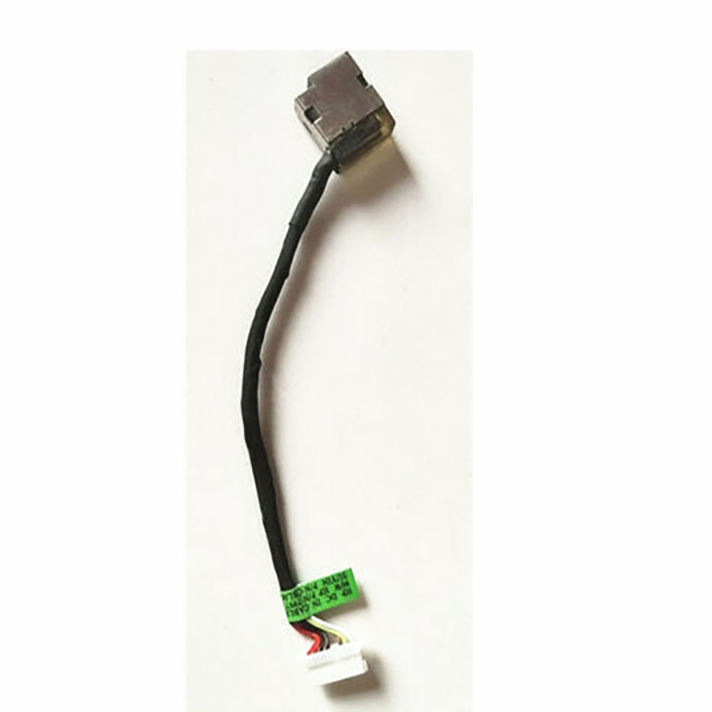 1 PC DC POWER JACK Port CABLE สําหรับ HP 15-AC 250 246 245 G4 255 G5 799736 799736-Y57 799736-T57 79