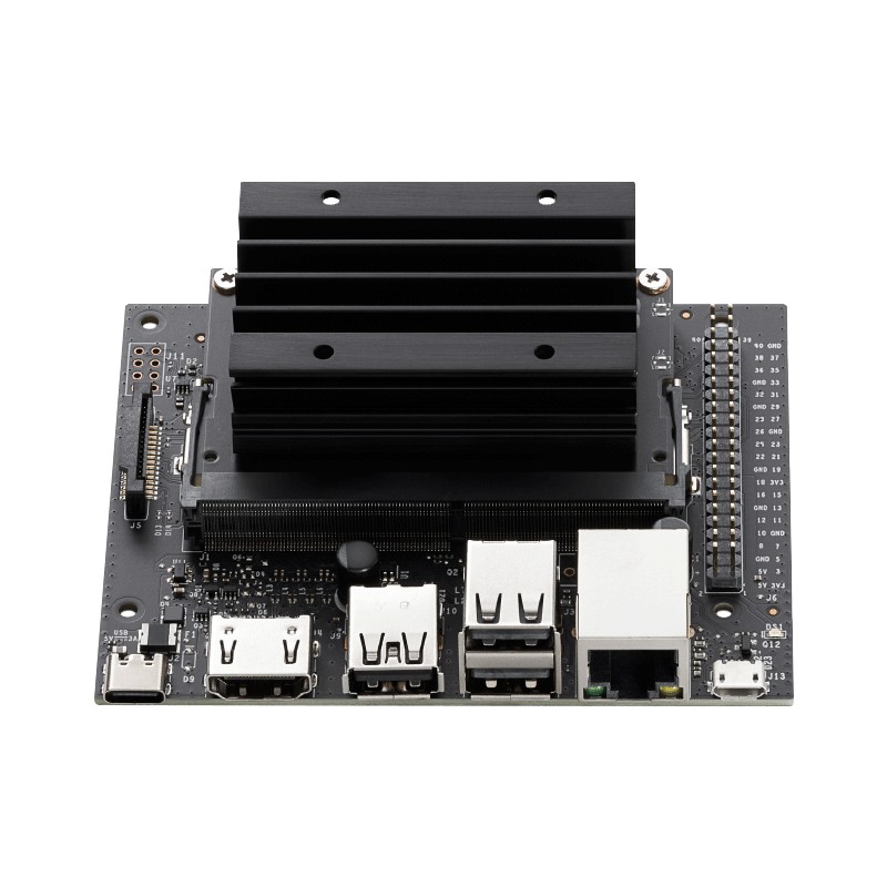 The Latest Official Nvidia Jetson Nano 2GB Developer Kit f6OE #4