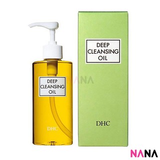 DHC Deep Cleansing Oil 200ml คลีนซิ่งออยล์เข้มข้น 200 มิลลิลิตร