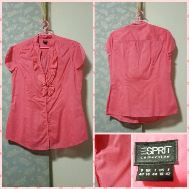 เสื้อแขนสั้น แบรนด์ ESPRIT