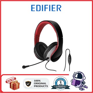 edifier k830 หูฟังเล่นเกมมีความยืดหยุ่น