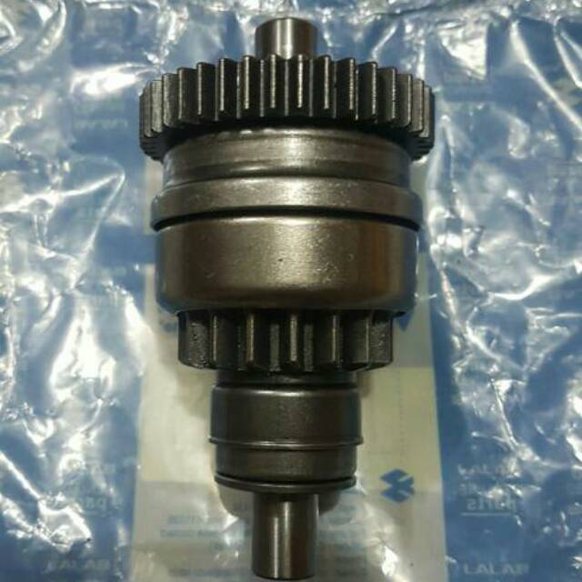 PINION / BENDIX GEAR DYNAMO BAJAJ 3 ล้อ RE FL/205